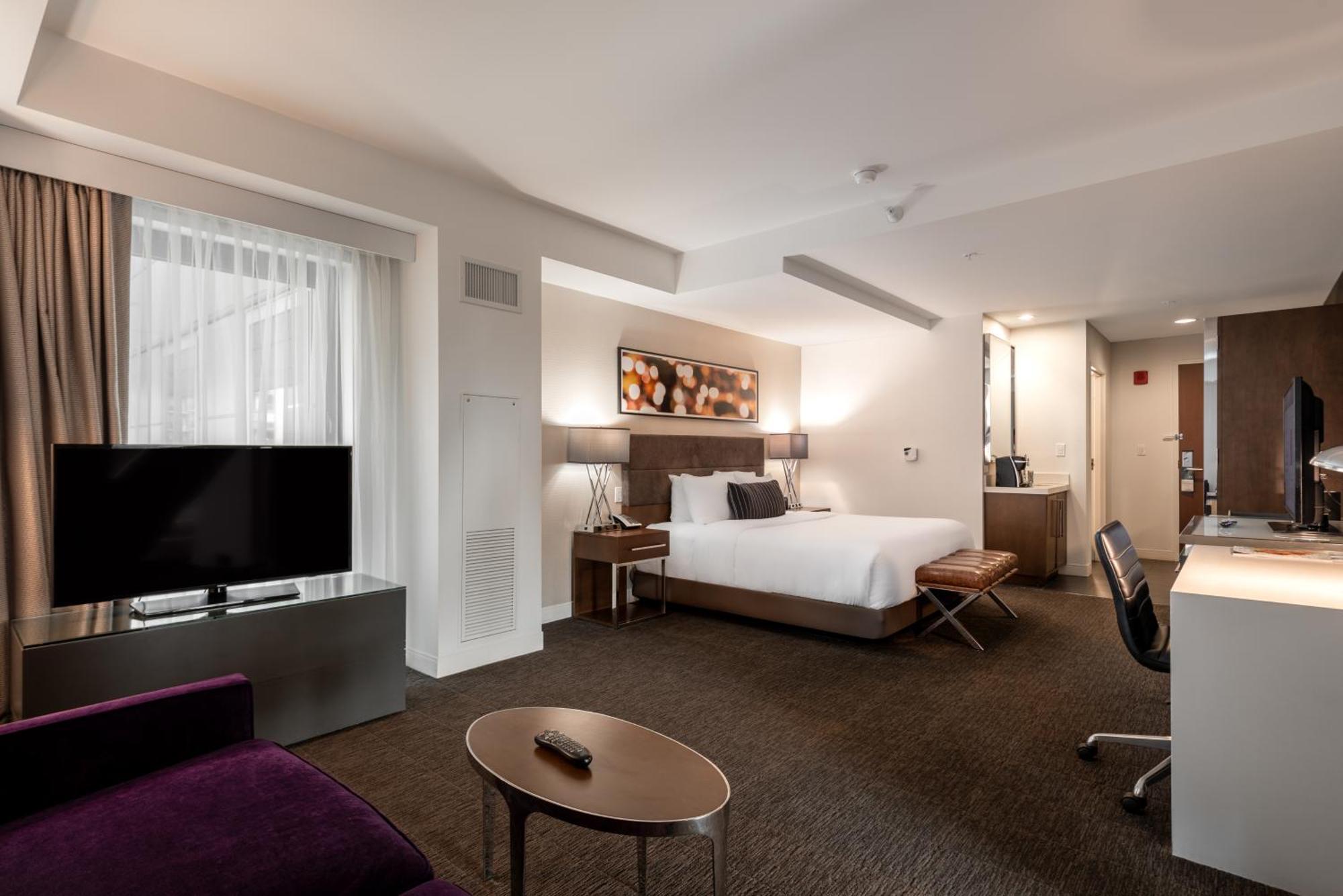 Godfrey Hotel Chicago Exterior foto