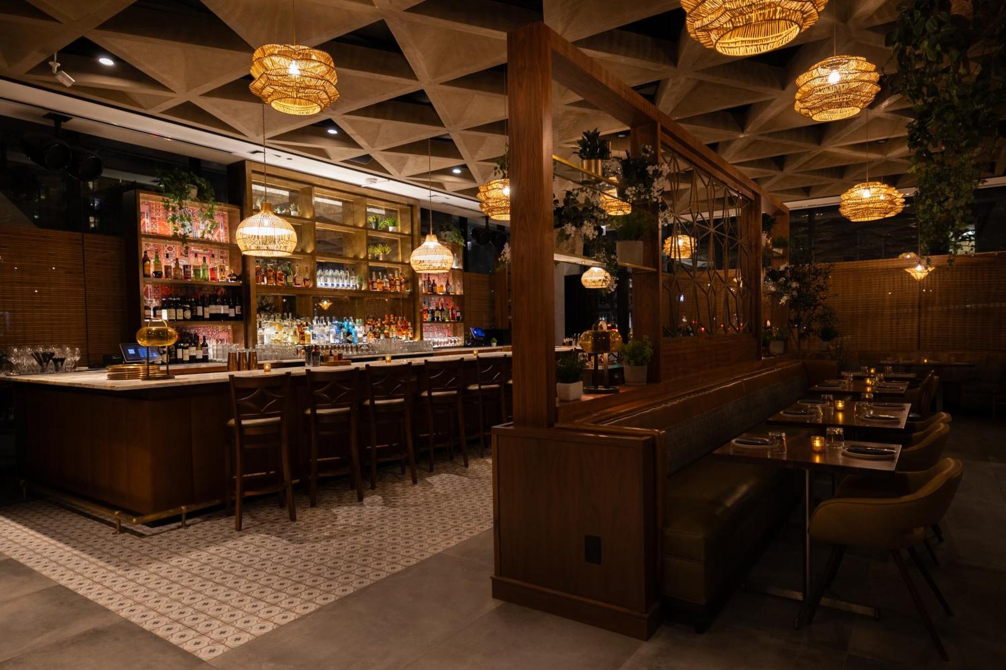 Godfrey Hotel Chicago Exterior foto
