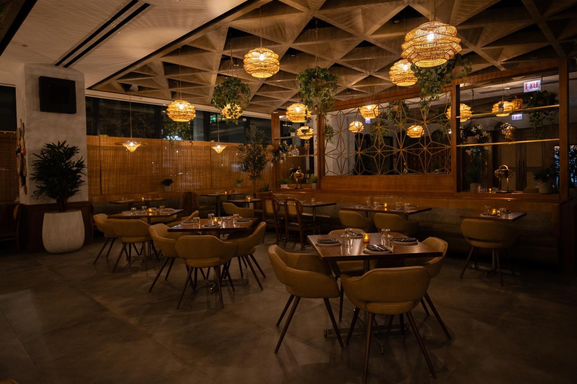Godfrey Hotel Chicago Exterior foto