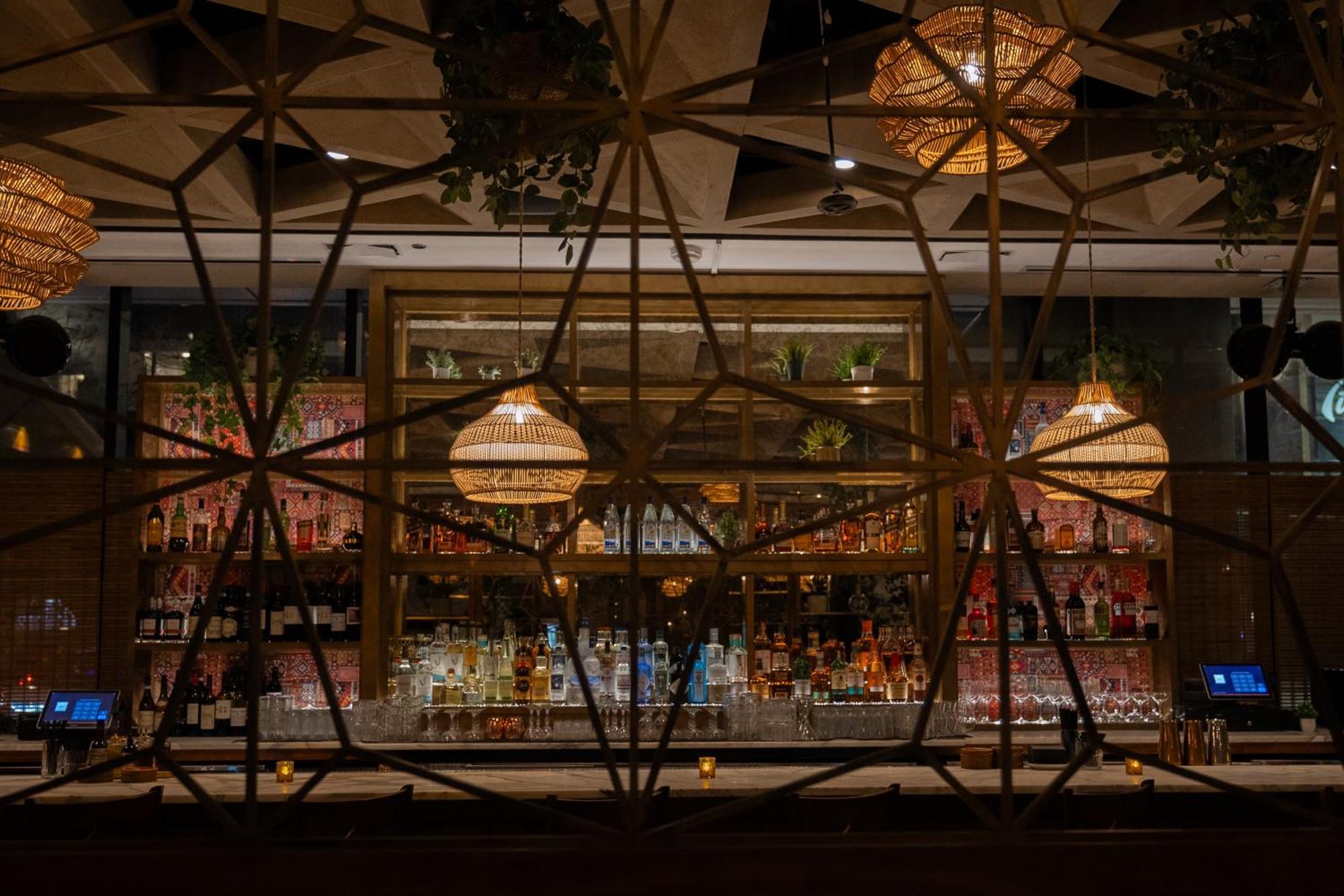 Godfrey Hotel Chicago Exterior foto